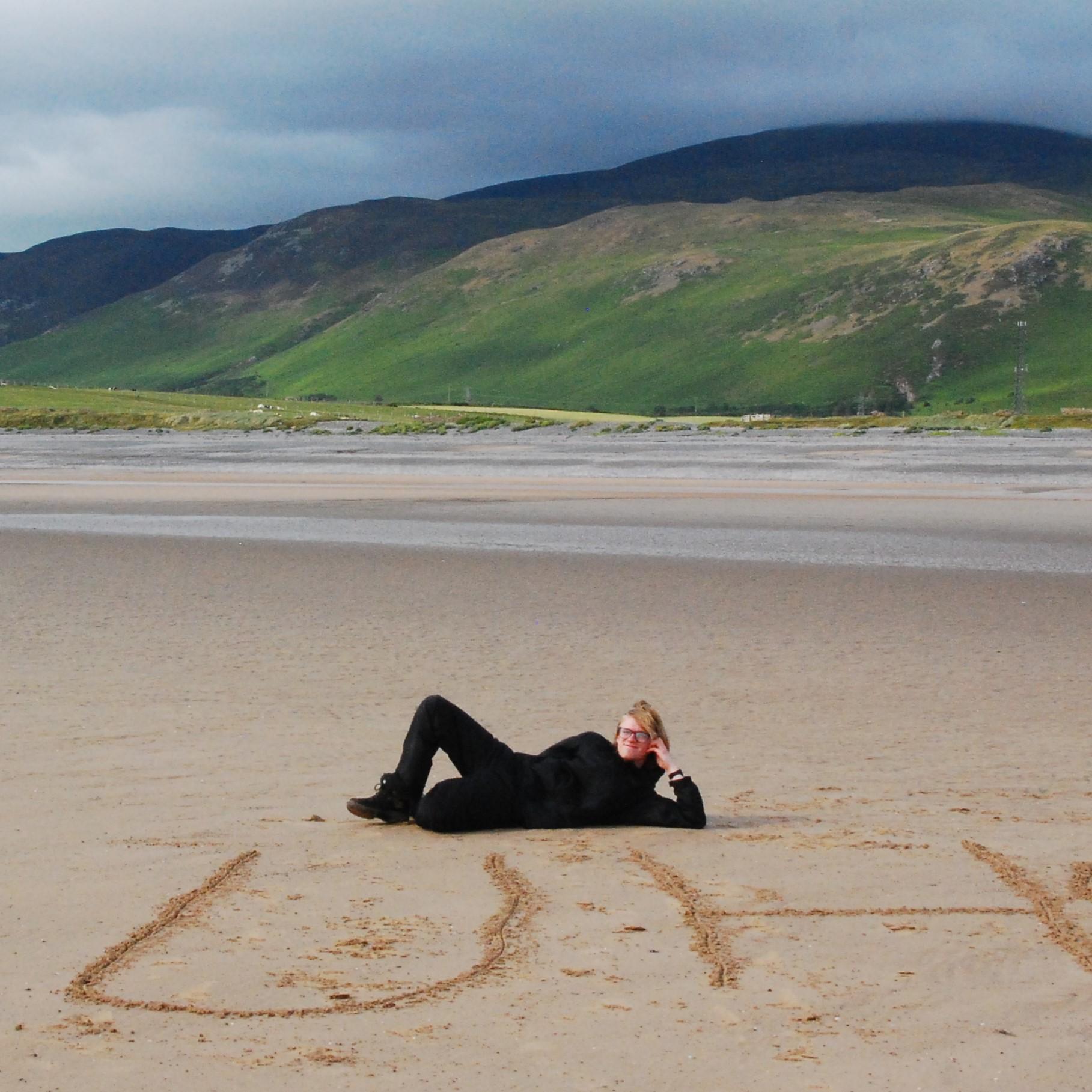 Sam Lucas Photo