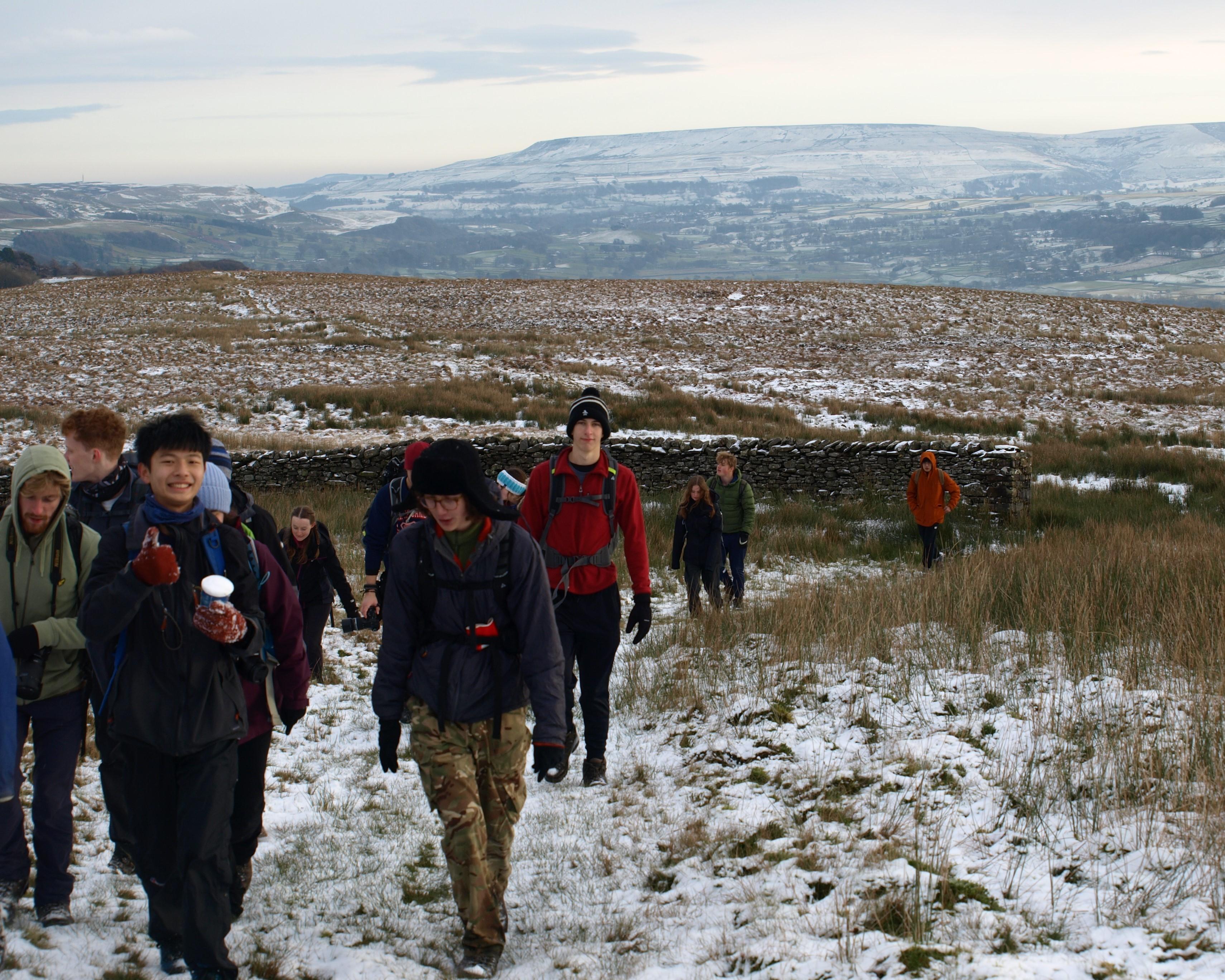 Wensleydale - 2/12/2023